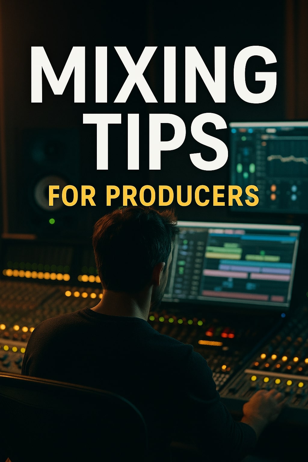 Mixing Tips for Bhojpuri Artists